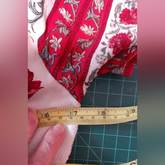 Paisley floral jumper 6 - Picture 6 of 8